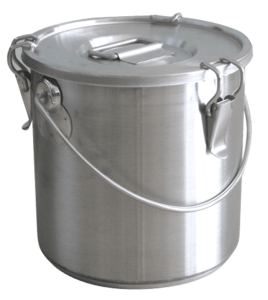 Бака с двойно дъно 11 - 20 л ЕКБЕР