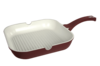 Грил тиган с керамично покритие GREENLINE GL-4119-2(Х) CN-megahome.bg