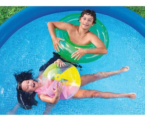 Басейн Intex AGP Easy Set 183 - 244 х 51 - 76 см