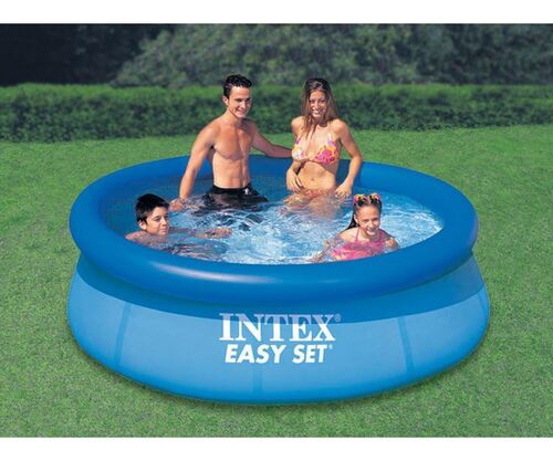 Басейн Intex AGP Easy Set 183 - 244 х 51 - 76 см