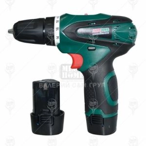 Бормашина акумулаторна RTR MAX 10.8 V Li-ion 2 батерии Бормашина акумулаторна RTR MAX 10.8 V Li-ion 2 батерии