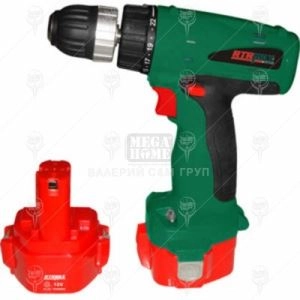 Бормашина акумулаторна RTR MAX 14 V 0 - 700 r / min Бормашина акумулаторна RTR MAX 14 V 0 - 700 r / min