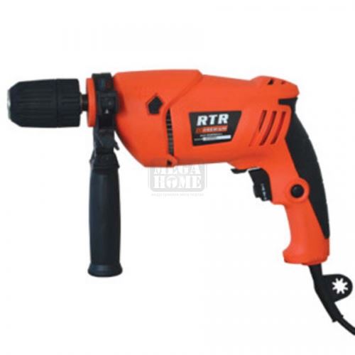 Бормашина ударна Premiumpowertools 650 W 13 мм