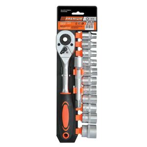 Комплект гедоре Premiumtools 1 / 2 13 части