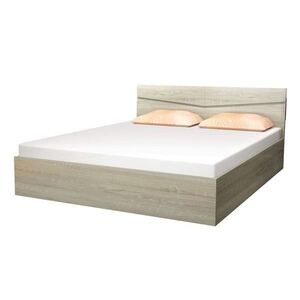 Легло Сити с повдигащ амортисьор