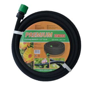 Маркуч градински сълзящ Premiumgarden 15 м