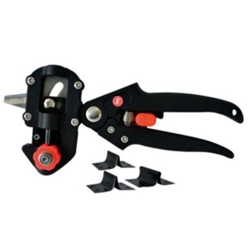 Ножица за ашладисване Premiumgarden с 3 накрайника