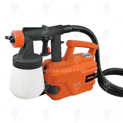 Пистолет за боядисване Premiumtools Sprayzoom 500 W