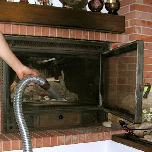 Прахосмукачка за пепел Premiumpowertools 800 W