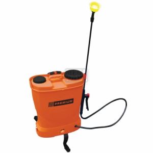 Пръскачка Premiumpowertools 16 л 12 V 8 Ah 35 W Пръскачка Premiumpowertools 16 л 12 V 8 Ah 35 W