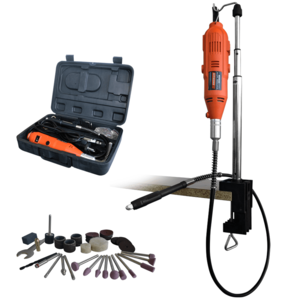 Мини шлайф Premiumpowertools 135 W