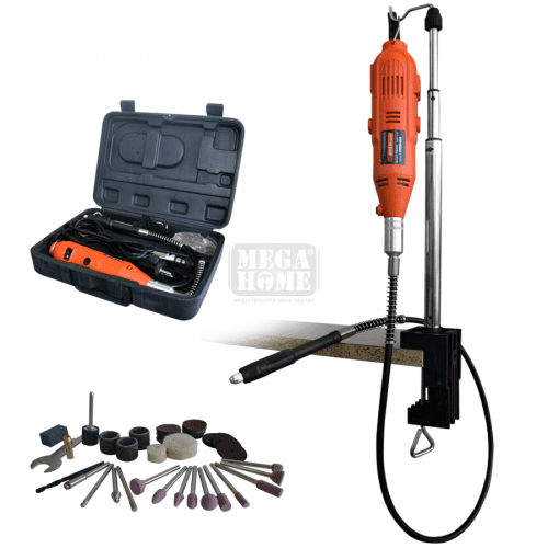 Мини шлайф Premiumpowertools 135 W