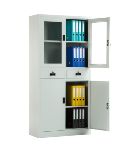 Метален шкаф Carmen CR-1247 LZ