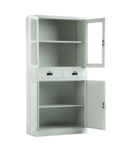 Метален шкаф Carmen CR-1247 LZ