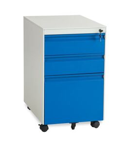 Офис контейнер Carmen CR-1249 L SAND Офис контейнер Carmen CR-1249 L SAND