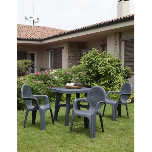 Пластмасов стол Ira