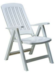 Пластмасов стол Carmen