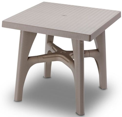 Пластмасова маса Iro 80 x 80