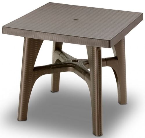 Пластмасова маса Iro 80 x 80