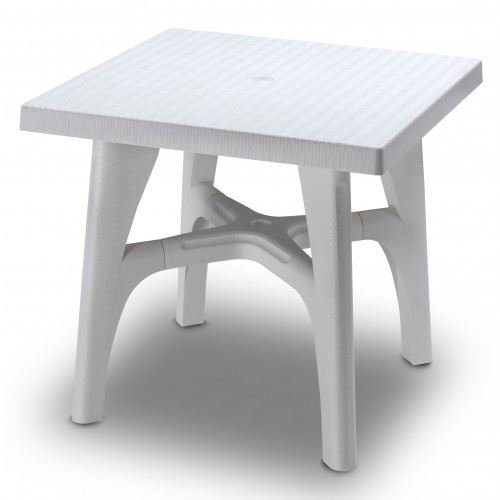 Пластмасова маса Iro 80 x 80