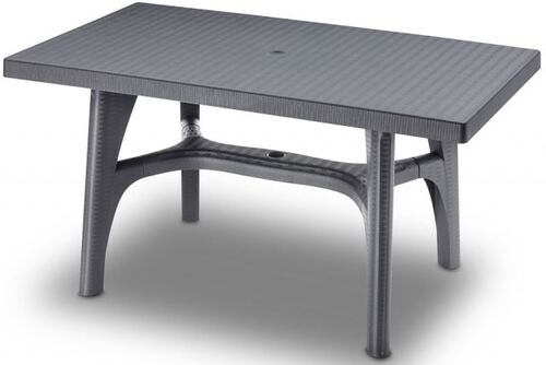 Пластмасова маса Iro 140 x 80