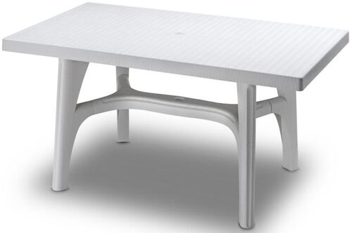 Пластмасова маса Iro 140 x 80