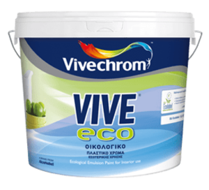 Интериорна боя VV VIVE ECO 30 WHITE Vivechrom