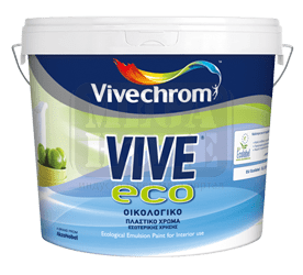 Интериорна боя VV VIVE ECO 30 WHITE Vivechrom