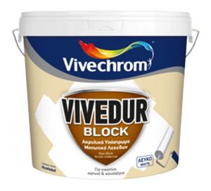 Грунд Vivedur Block Vivechrom