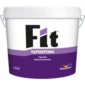 Интериорна боя FIT Hydrochroma Vivechrom Интериорна боя FIT Hydrochroma Vivechrom