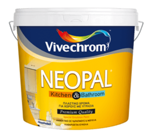 Интериорна боя Neopal Kitchen & Bathroom Vivechrom Интериорна боя Neopal Kitchen & Bathroom Vivechrom