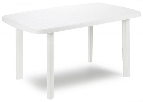 Пластмасова маса Faro 140 x 85