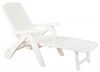 Пластмасов шезлонг Cancun-megahome.bg