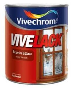 Лак за дърво Vivelack GLOSS Vivechrom Лак за дърво Vivelack GLOSS Vivechrom