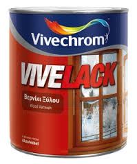 Лак за дърво Vivelack GLOSS Vivechrom