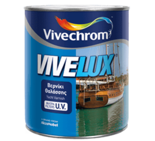 Лак за яхти Vivelux GLOSS Vivechrom