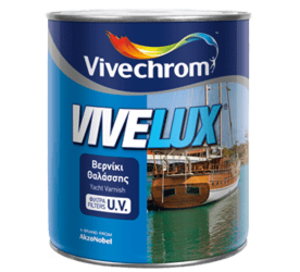 Лак за яхти Vivelux SATIN Vivechrom Лак за яхти Vivelux SATIN Vivechrom