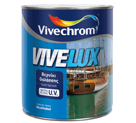 Лак за яхти Vivelux SATIN Vivechrom