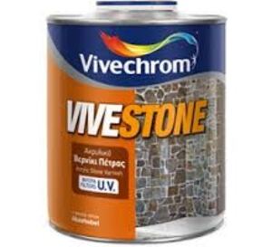 Лак за камък VIVESTONE Vivechrom Лак за камък VIVESTONE Vivechrom