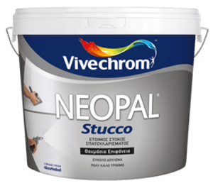 Филър Neopal Stucco Vivechrom