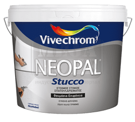 Филър Neopal Stucco Vivechrom