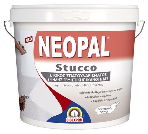 Филър Neopal Stucco Vivechrom