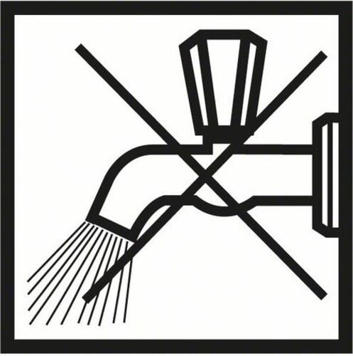 Диамантен диск за сухо рязане Bosch Standard for Concrete