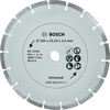 Диамантен диск за рязане на строителни материали Bosch Promoline-megahome.bg