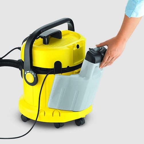 Перяща прахосмукачка SE 4001 Karcher - Цена - Продажба