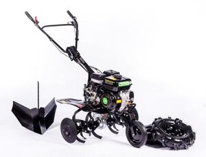 Мотофреза MTD Bronto 6.5 к.с. 3 скорости Мотофреза MTD Bronto 6.5 к.с. 3 скорости