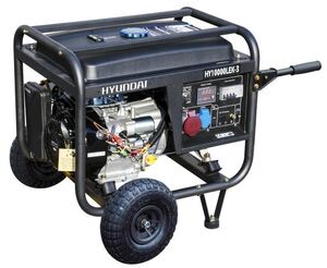 Мотогенератор трифазен Hyundai HY10000LEK / 3 Мотогенератор трифазен Hyundai HY10000LEK / 3