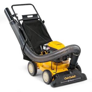 Моторен колесен листосъбирач Cub Cadet CSV 060 Моторен колесен листосъбирач Cub Cadet CSV 060
