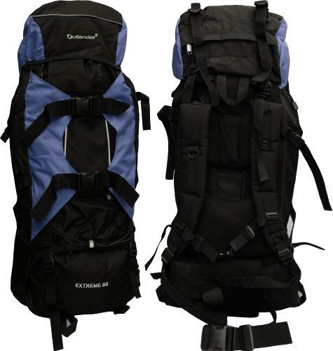 Туристическа раница 80 л Outlander