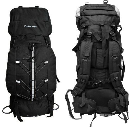 Туристическа раница 2 в 1 Outlander